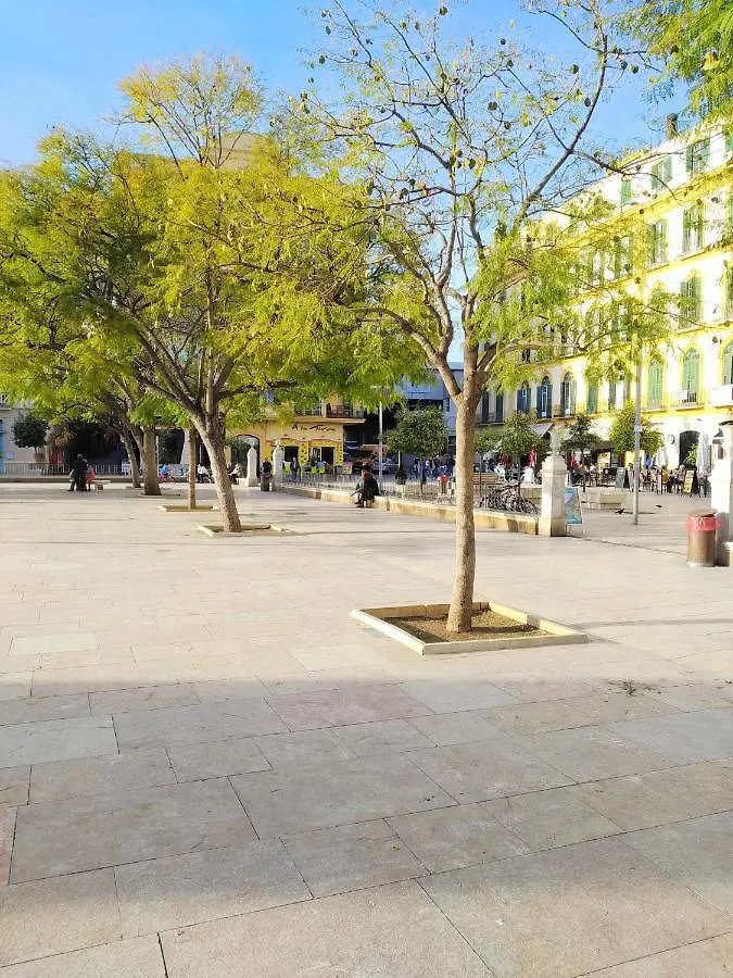 Lab 36 Apartaments Malaga