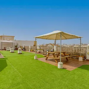 Homeabout La Merced Terraces Apartamento