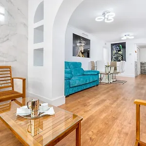 Luxury Boheme Apartamento