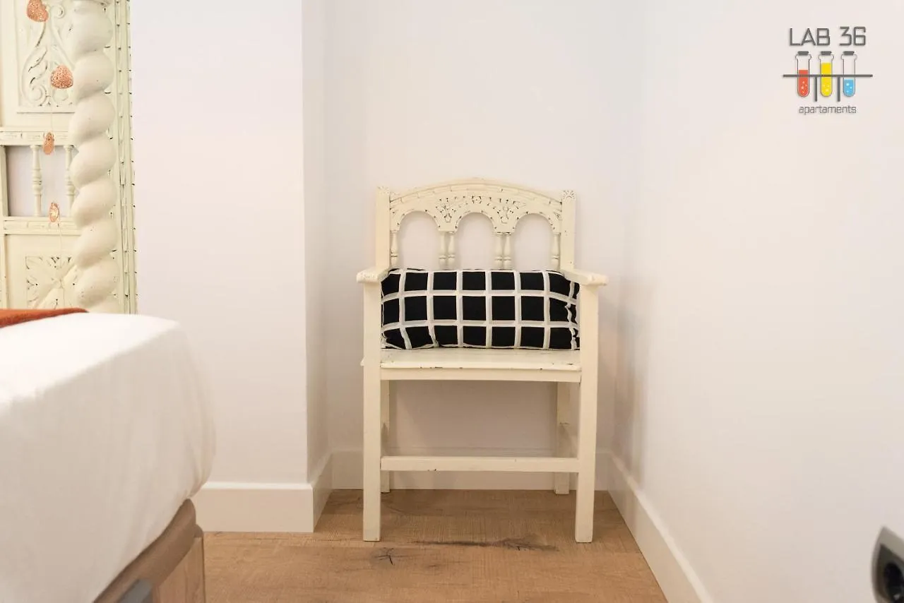 Lab 36 Apartaments Malaga Apartment
