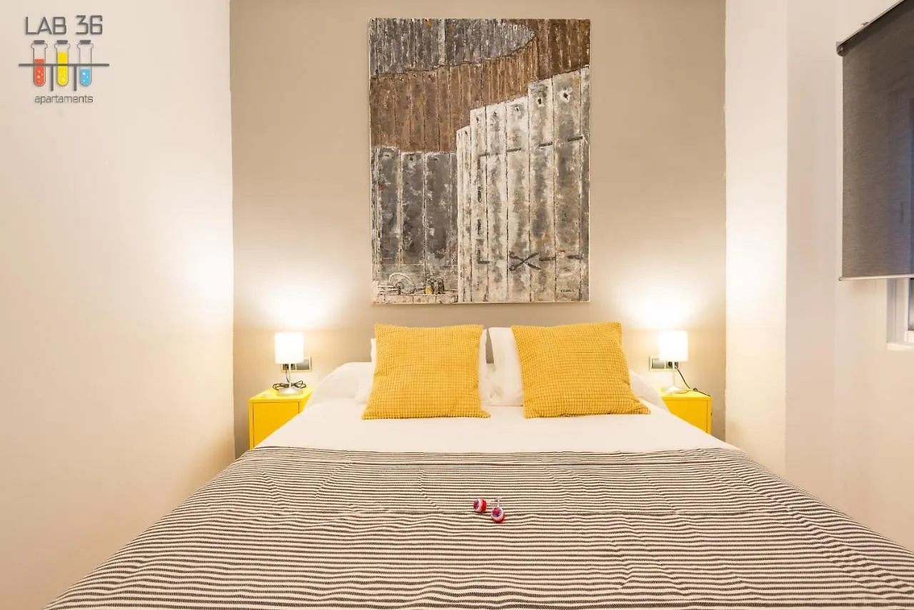 Apartment Lab 36 Apartaments Malaga