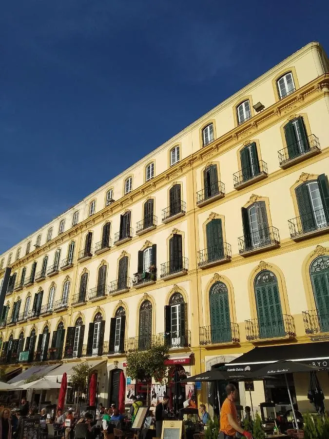Appartamento Lab 36 Apartaments Málaga Spagna