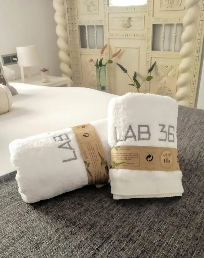 Lab 36 Apartaments Málaga Appartamento