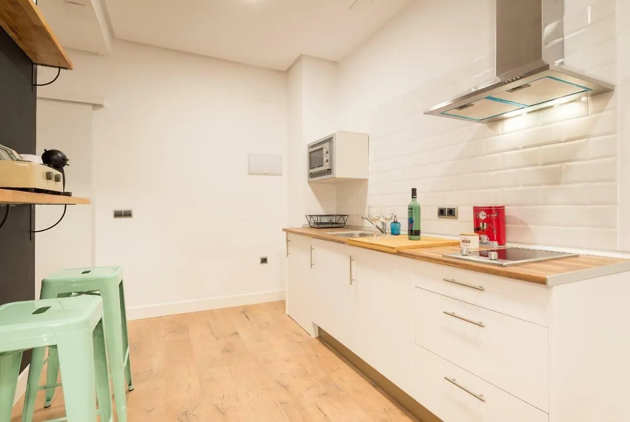 Lab 36 Apartaments Malaga