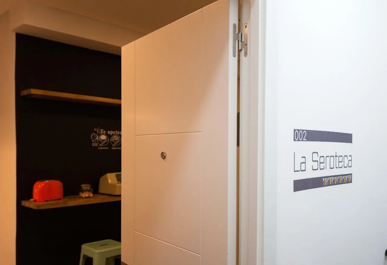 Lab 36 Apartaments Malaga 0*,